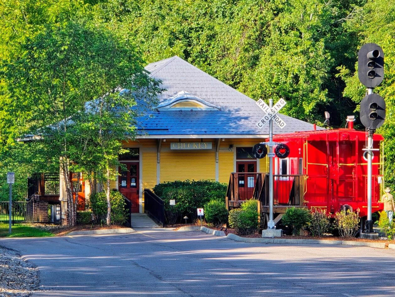 Chuckey Depot Museum